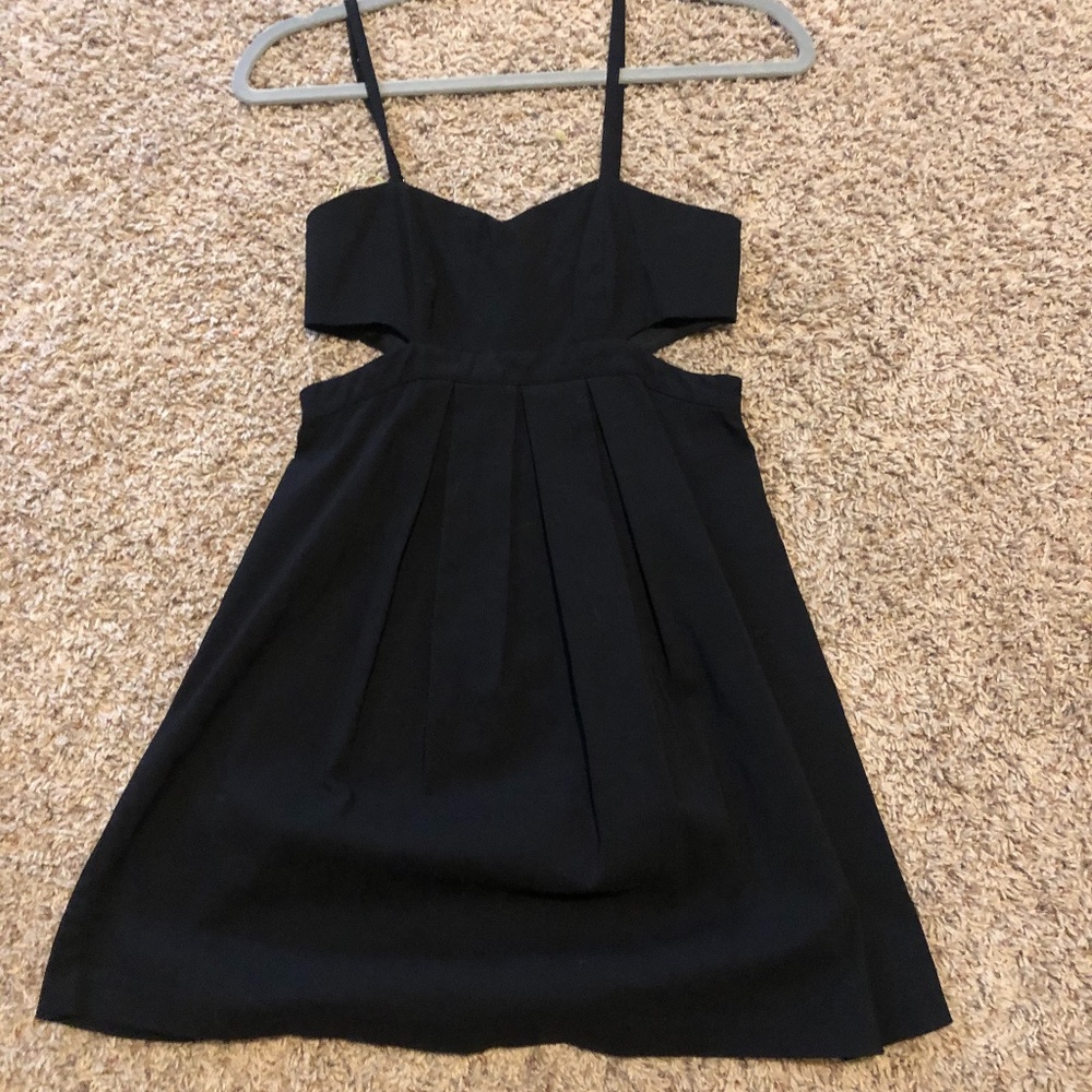 Little Black Dress
